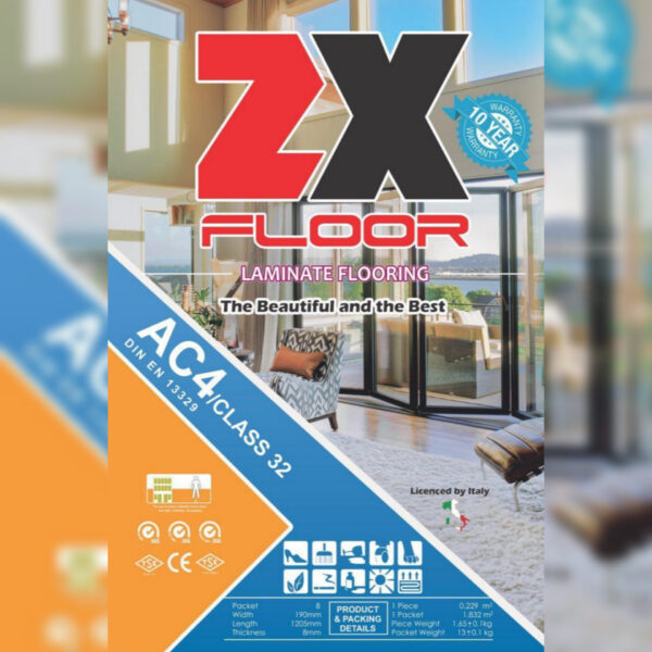 پارکت زد ایکس ZX 1 پارکت زد ایکس ZX