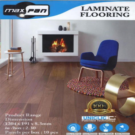 پارکت لمینت مکس پن MAX PAN 1 پارکت لمینت مکس پن MAX PAN
