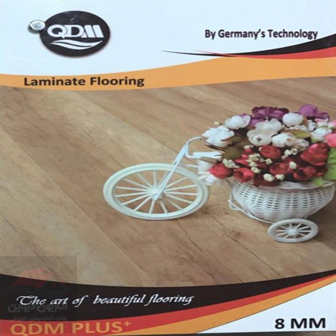 پارکت کیو دی ام پلاس QDM plus 8mm 1 پارکت کیو دی ام پلاس QDM plus 8mm