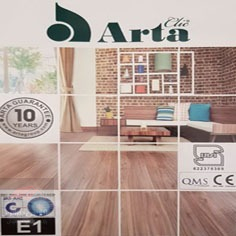 پارکت لمینت آرتا Arta 1 پارکت لمینت آرتا Arta