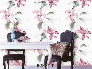 کاغذدیواری بونی (Bonny)
