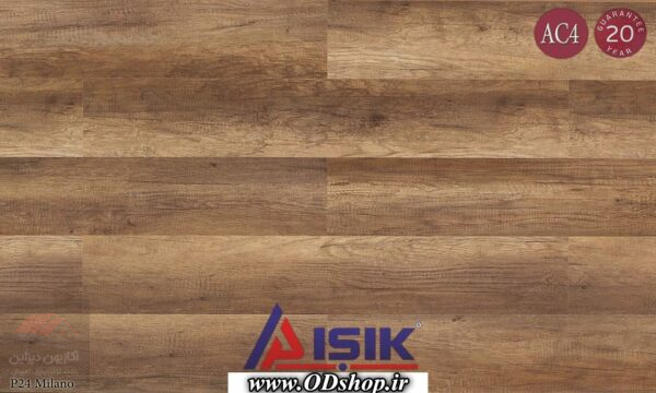 پارکت ایشیک (isik) 7 پارکت ایشیک p24 | قیمت پارکت ایشیک