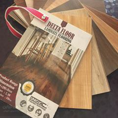 پارکت دلتا فلور (Delta Floor) 1 پارکت دلتا فلور