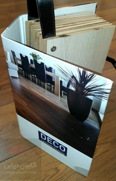 پارکت دکو (DECO) 1 پارکت دکو