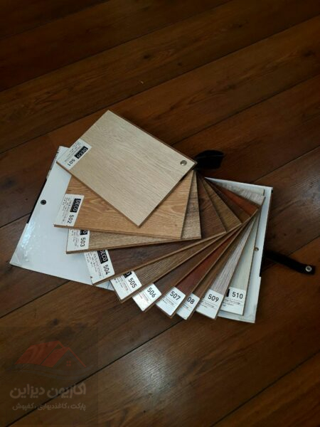 پارکت دکو (DECO) 2 پارکت دکو