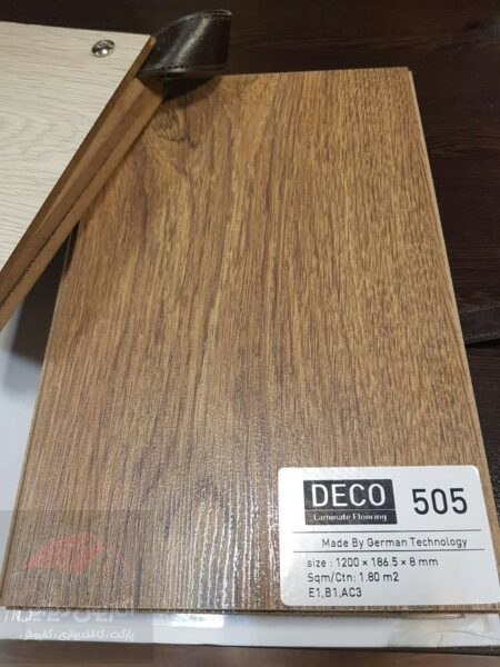پارکت دکو (DECO) 6 پارکت دکو