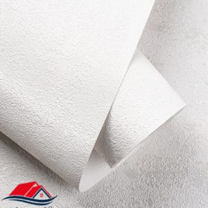 کاغذ دیواری سفید 16 کاغذ دیواری سفید