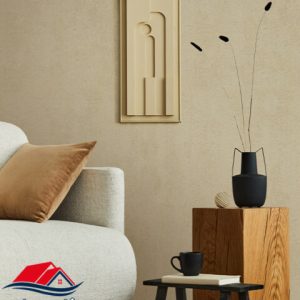 کاغذ دیواری طلایی 9 کاغذ دیواری طلایی