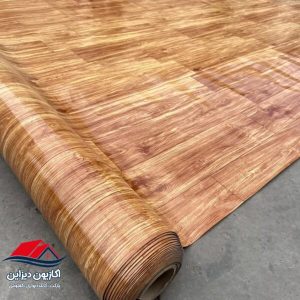 کفپوش رولی