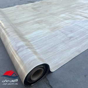 کفپوش رولی