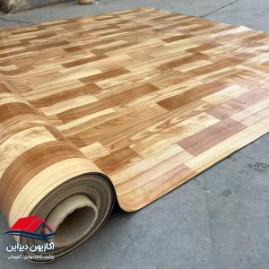 کفپوش رولی 16 کفپوش رولی