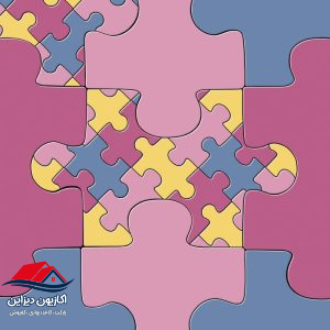 پارکت کاغذدیواری کفپوش